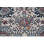 Tapis oriental Sultanabad Ziegler noué à la main 4 x 6