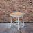 Clint Fixed Height Stool (2 Pack)-101071184