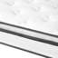 White Noise Foam Mattress-2029745964