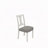 59"W Round And 5-Pc Dining Table Set