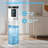 CG INTERNATIONAL TRADING 2.1 Gallons Cool Mist Evaporative with Adjustable Humidistat for 2000 Cubic Feet