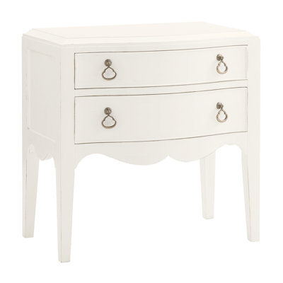 Ivory Key Martello Night Table by Tommy Bahama Home