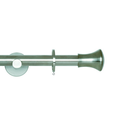 Single Curtain Pole