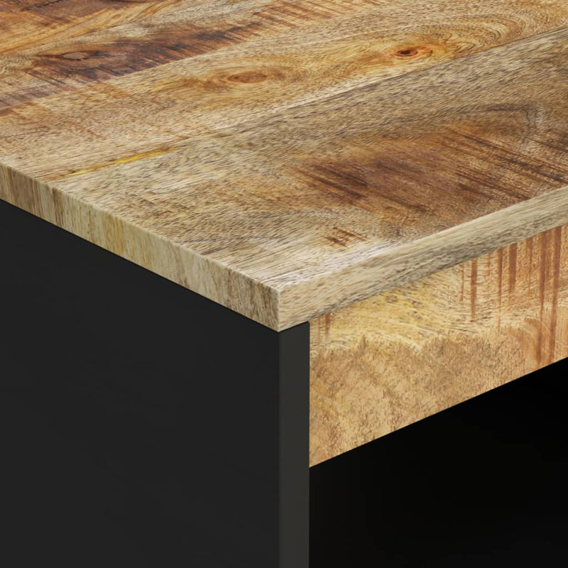 Jinesh Sled Coffee Table with Storage