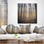 Coussin Forest