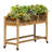 Samoni 46.5" W Rectangular Planter Box-109490155