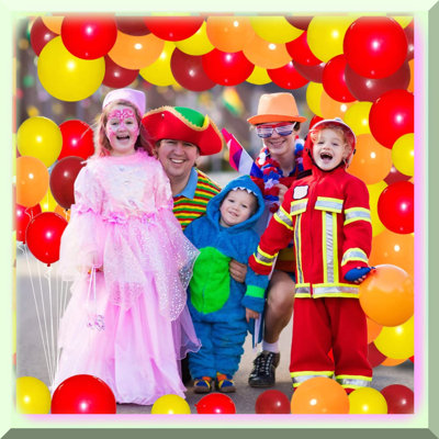 Fisherman's Delight Birthday Bash Banner
