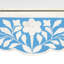 Ren Botanic Bone Inlay Traditional Distressed Accent Mirror-1696650705