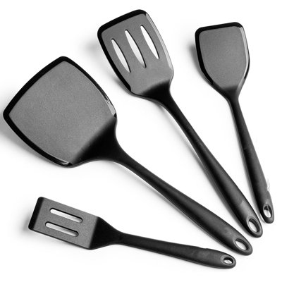 Silicone scraper set