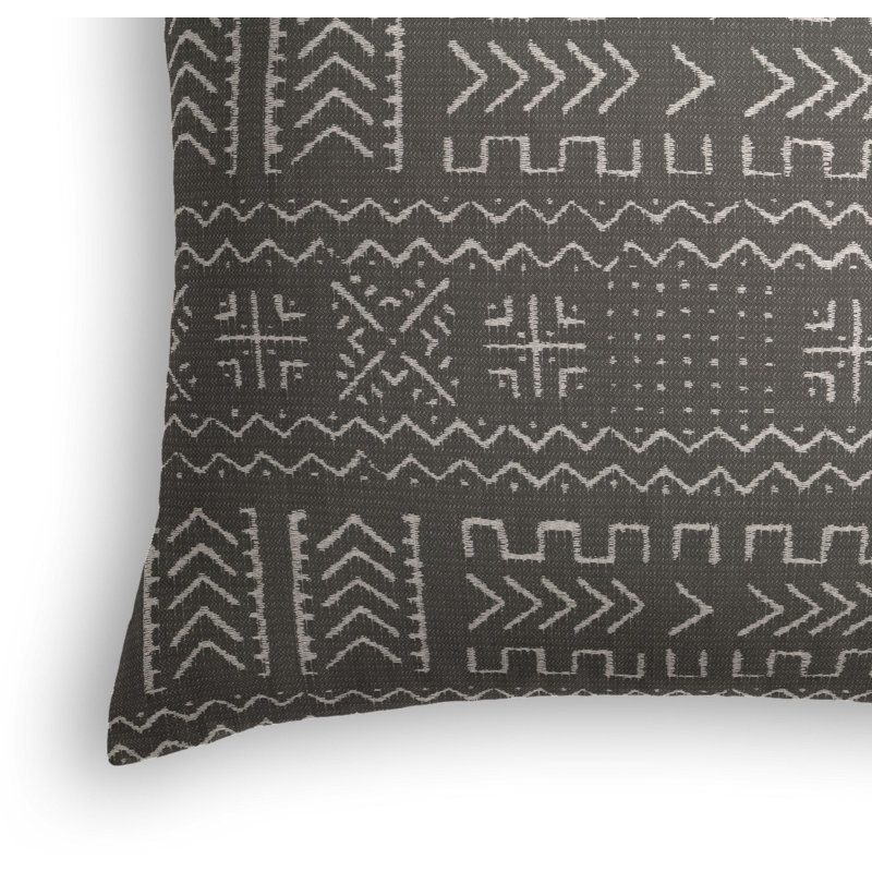 Square Pillow Cover & Insert, 16" x 16"