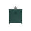 Ensemble de meuble-lavabo simple 30 po Slayton-1707830943