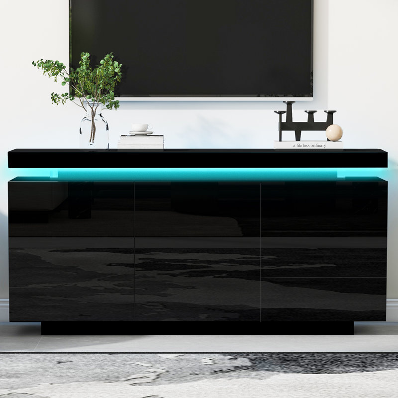 140cm Sideboard