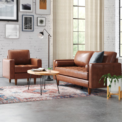Rumsey 2 - Piece Living Room Set