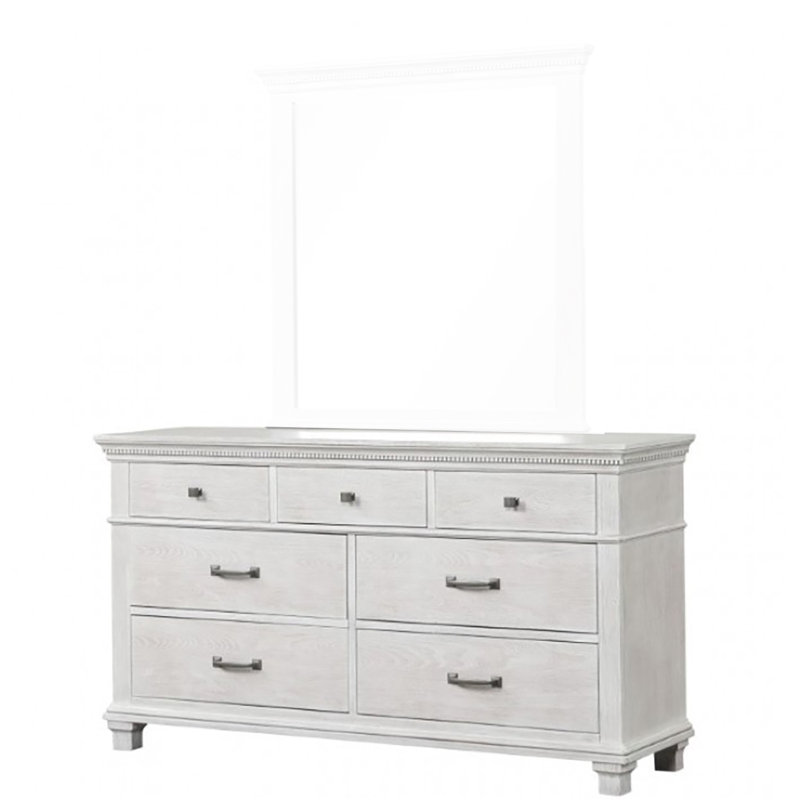 Commode 7 tiroirs DUCAN