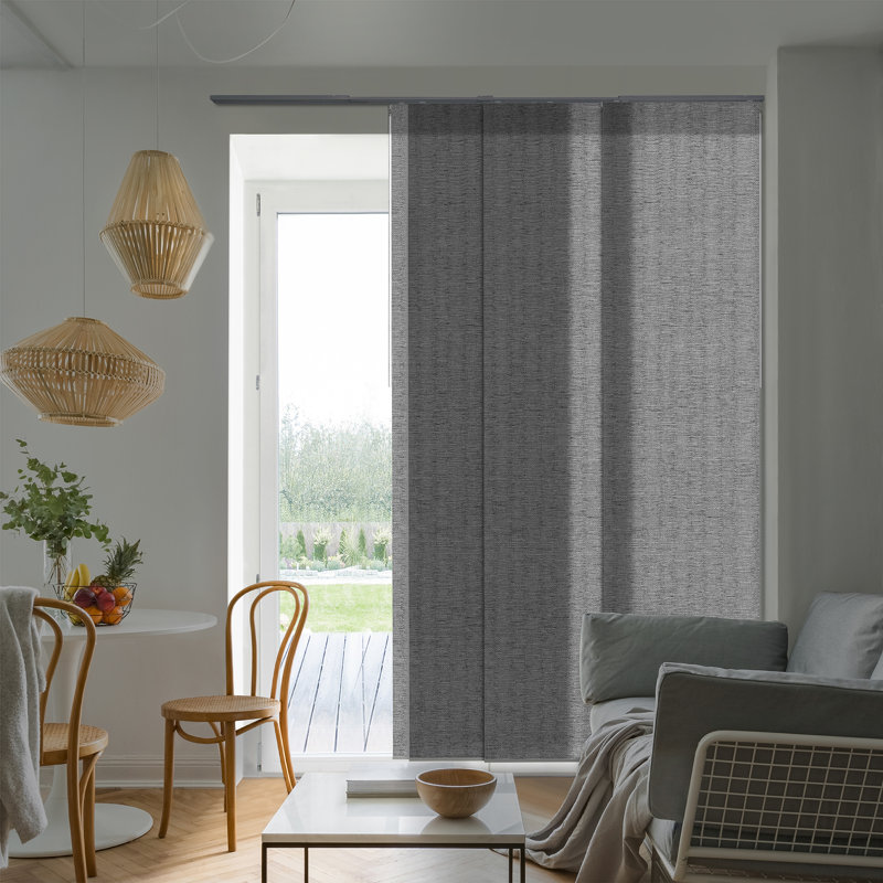 Sharmaine Silhouette Room Darkening Blinds