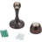 Zinc Baseboard Stop-64641247