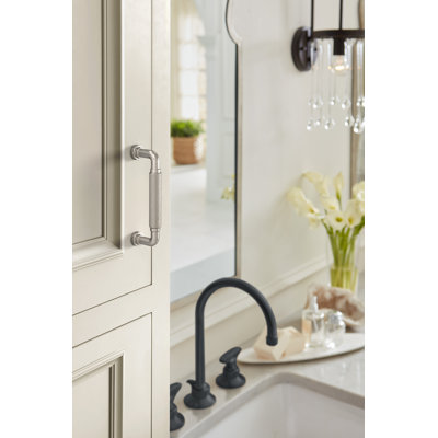Collet  (96mm) Center-to-Center  Cabinet Pull