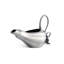 Harvest Pewter Gravy Boat