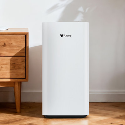 Airdog X3 Home Air Purifier with Washable / Reusable Filters -215 sq.ft