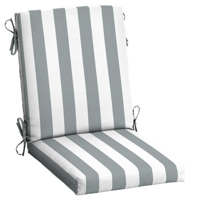 ARDEN Outdoor Dining Chair 3.5" Cushion