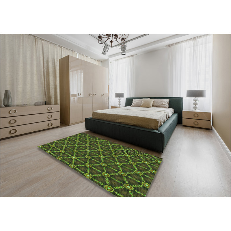 Indoor Rug, Rectangle 5' x 8'