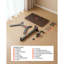 Solid Wood Desk-160149038