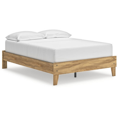 Jemini Platform Bed