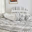 Housse de couette capitonnée à pois-100105920-100105925
