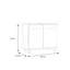 Veris Under Sink Cabinet-127666796