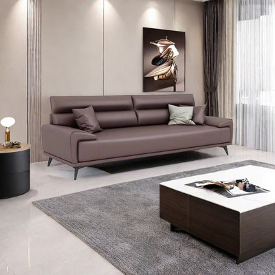 Canapé de bureau italien moderne
