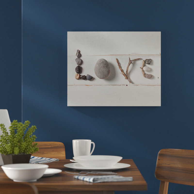 Ian Winstanley - Print on Canvas