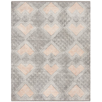 Tapis Kensington 901 ivoire / noir