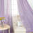 Elyse One Allium Way® Solid Semi-Sheer Tab Top Curtain Panels-74247127-74247126