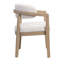 Chaises de salle à manger rembourrées Drake-364998298