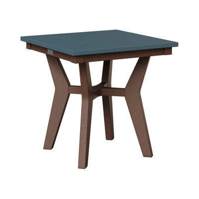 Mayhew Outdoor Square Side Table