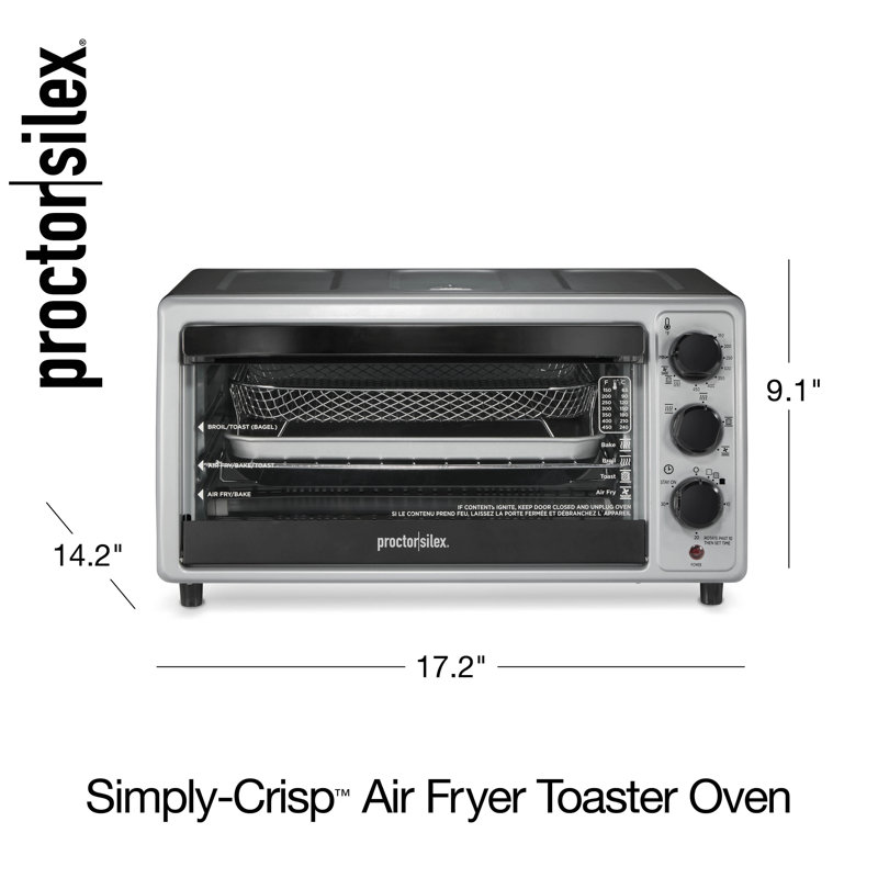 Proctor Silex Toaster Oven