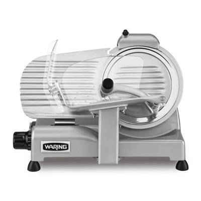 Waring Metal Electric Meat Slicer