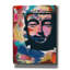 «Painted Buddha II» par Linda Woods, art mural sur toile-28020568