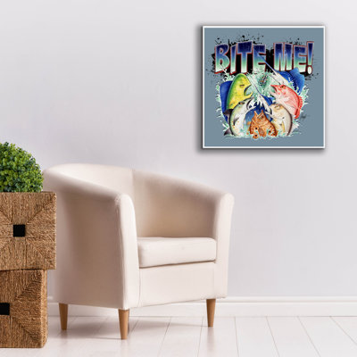 «Bite MeII» par James Mazzotta