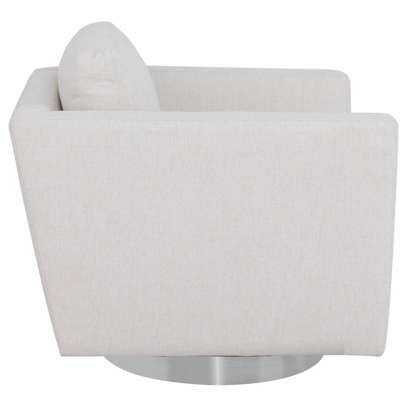 Daniels Chair, Sage (8789 30), Nickel