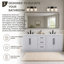 Meuble-lavabo double 84 po-1215318884