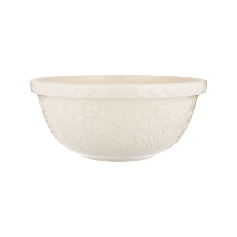 In The Meadow S12 Rose Mixing Bowl 29CM