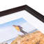 Oaklee Cherry Wood Matte Picture Frame-1887818305