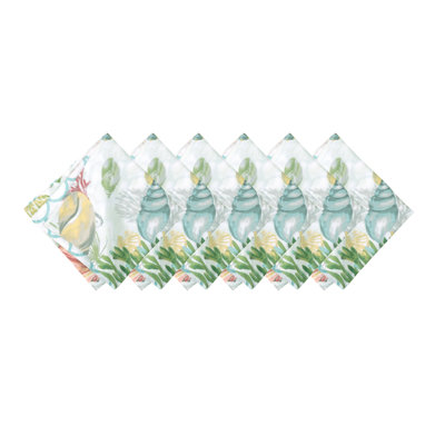 Serviette en coton Shellwood Sound