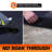 Armor All Premium Oil Spill Mat, Garage Floor Maintenance Mat (30" x 59"), Absorbent Oil Pad, Reusable, Washable, Durable, Waterproof Backing Contains Liquids, Protects Surface (USA Made)