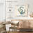 Kema Floursack Nautical Square III Wall Sign-109209920