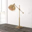 Hasaam Metal Desk Lamp
