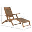 Savannah Wicker Outdoor Streamer Adjustable Chaise Lounge-1268845626-1268845611
