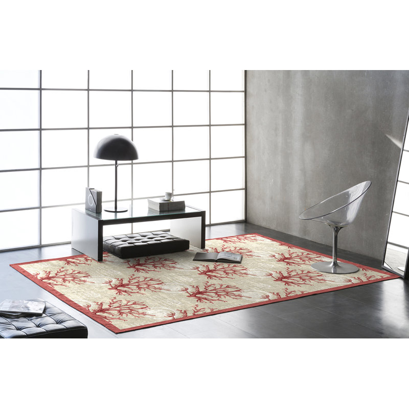 Abstract Area Rug, Rectangle 120 x 170cm