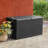 Highland Dunes Feltner 111 Gallons Plastic Lockable Deck Box-1476303593